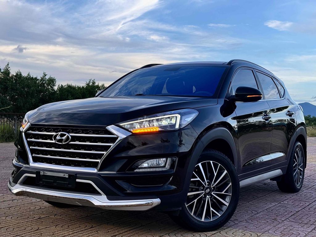 Hyundai Tucson 2019 2.0L Đặc biệt - 68000 km. Mua bán Ô tô tại Quận Cẩm Lệ Đà Nẵng được đăng bởi nguyễn văn khoa hình 3