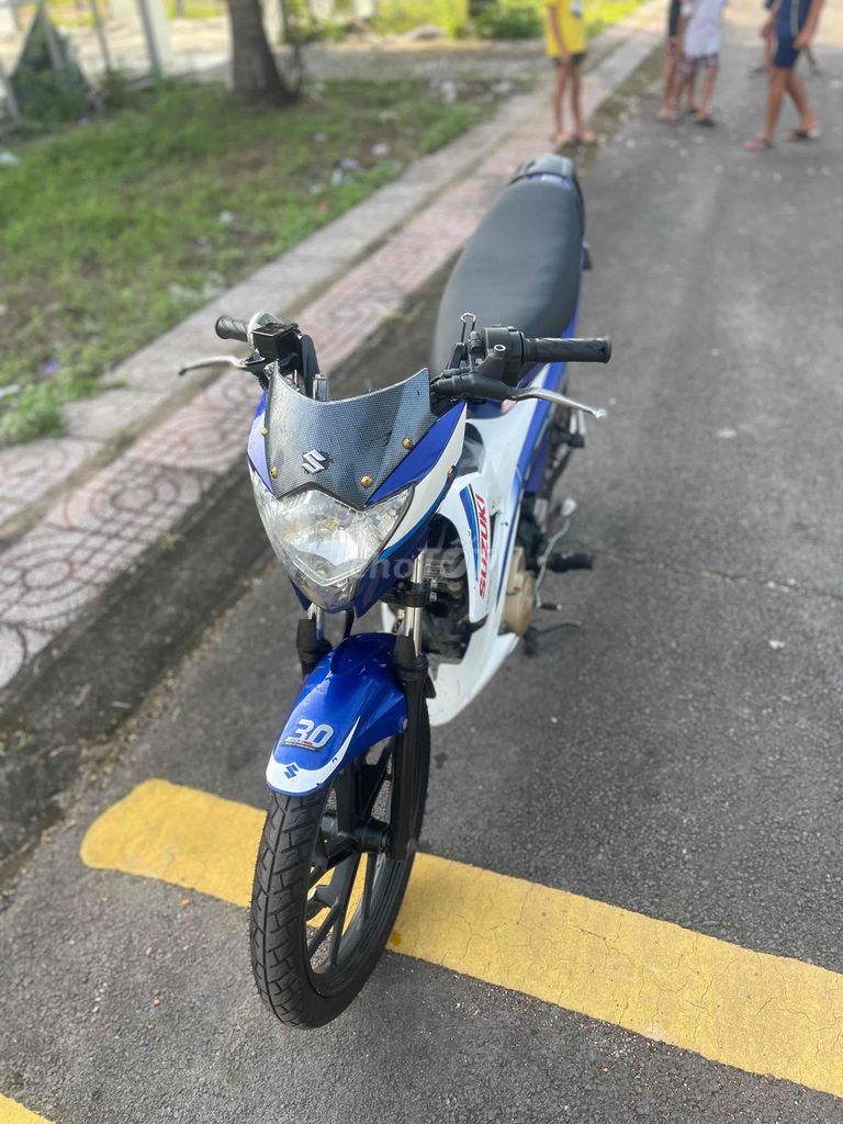 raider máy 64ycs + 4 dên đôn bao lực máy mới làm. Mua bán Xe máy tại Huyện Trảng Bom Đồng Nai được đăng bởi Nguyễn Đặng Bảo Bảo hình 2