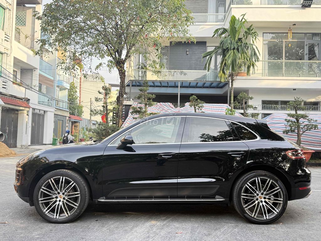 Porsche Macan 2.0 2015. Mua bán Ô tô tại Quận 12 Tp Hồ Chí Minh được đăng bởi KaizenAutoService hình 3