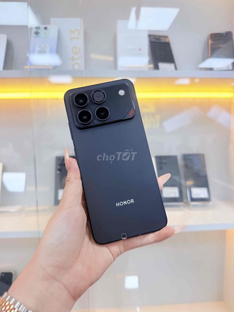 HONOR WIN-BẢN 12/256G-PIN 10.000 mAh-Màu Black. Mua bán Điện thoại tại Thành phố Biên Hòa Đồng Nai được đăng bởi Mobile Di Động Biên Hoà hình 1