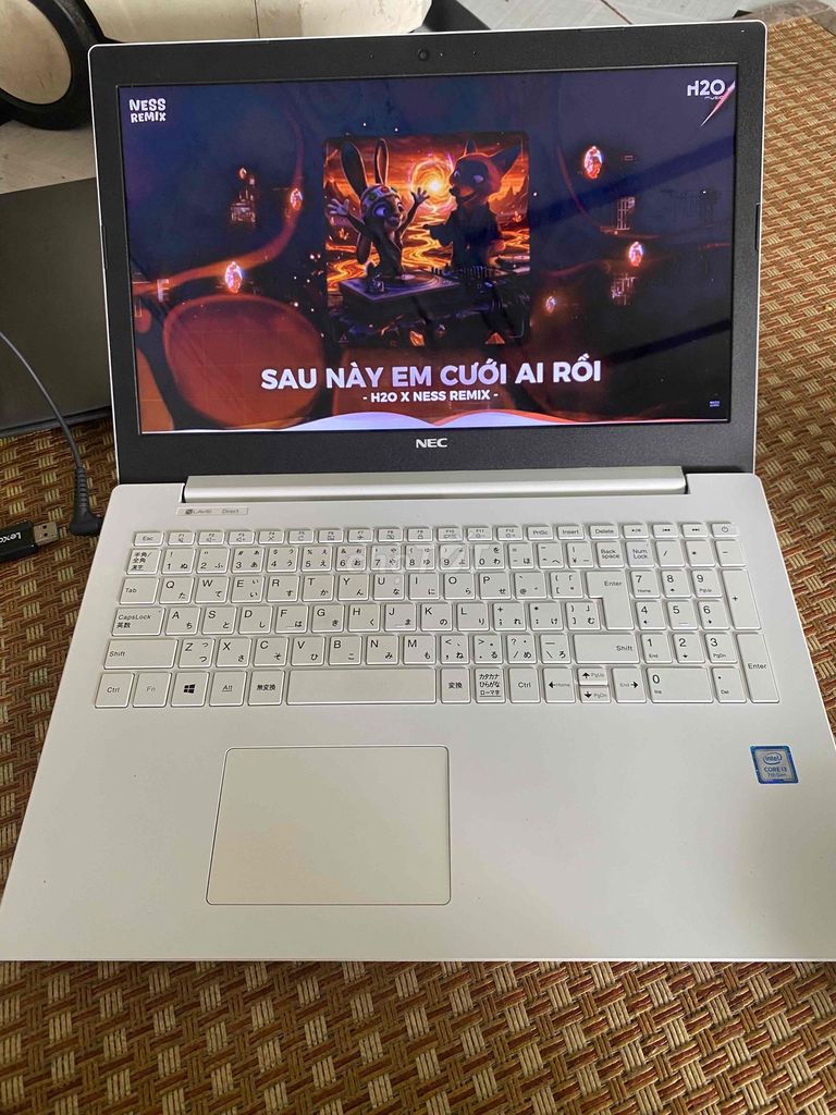 NEC LaVie i7-8550U 15.6 inch 8GB/256GB. Mua bán Laptop tại Thành phố Thủ Đức Tp Hồ Chí Minh được đăng bởi Khanh Duc hình 1