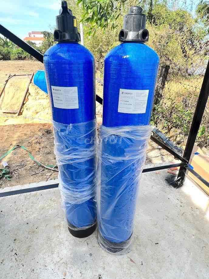 Dịch vụ lắp đặt cột lọc nước. Dịch vụ tại Quận 12 Tp Hồ Chí Minh được đăng bởi MÁY NƯỚC NÓNG NLMT HẢI ANH hình 1