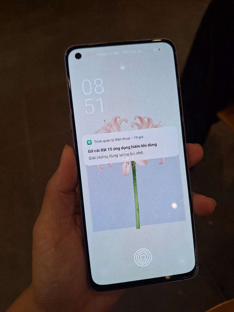 Oppo Reno 6 Tím 5G 128GB màm Amoled, nguyên rin. Mua bán Điện thoại tại Quận Hải Châu Đà Nẵng được đăng bởi hoa hình 1