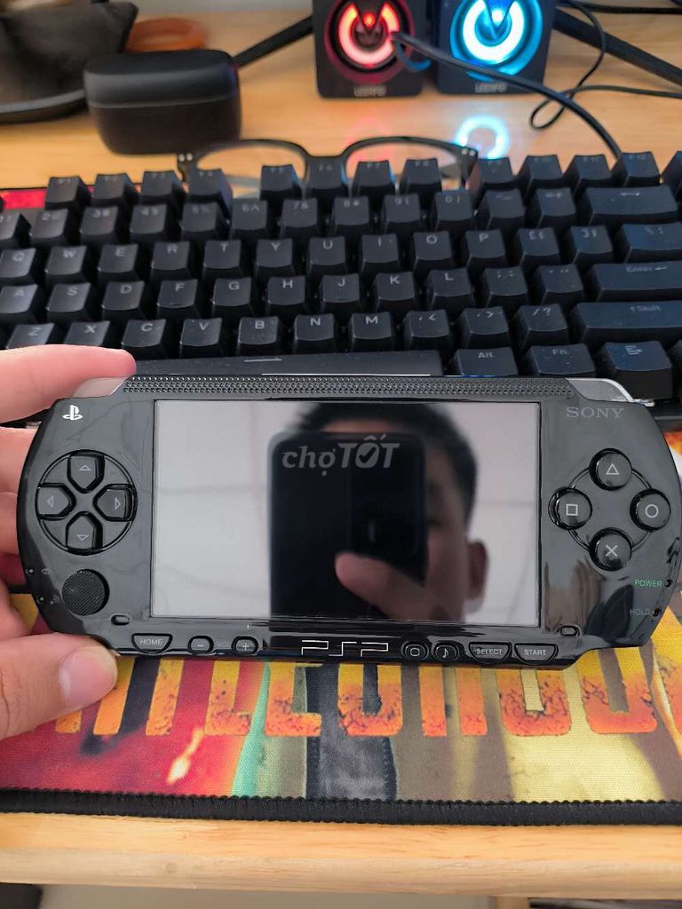 Psp 1000 thẻ nhớ 32g