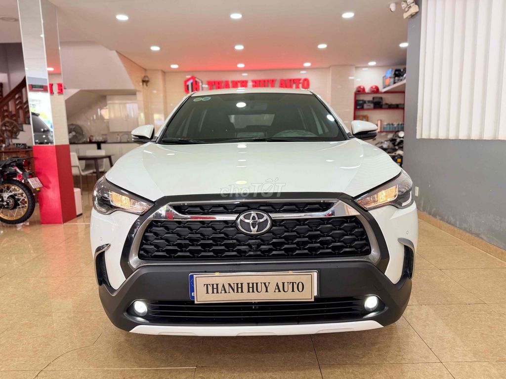 💎💎 TOYOTA CROSS G 2021 36.000KM ❤️❤️❤️. Mua bán Ô tô tại Quận Hải Châu Đà Nẵng được đăng bởi THANH HUY AUTO ĐÀ NẴNG hình 3