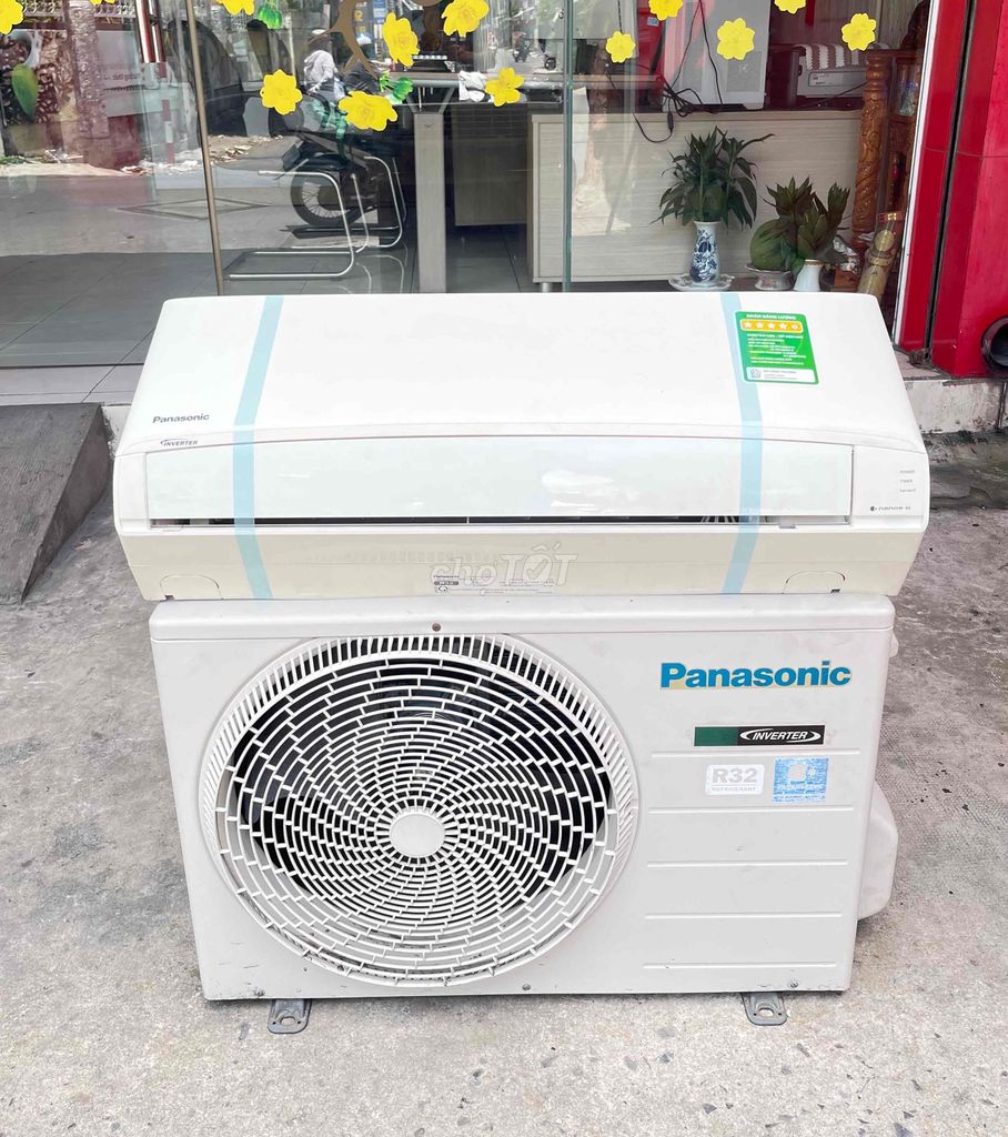 Máy lạnh Panasonic Inverter công suất 1.5 HP. Mua bán Máy lạnh, điều hoà tại Quận Bình Tân Tp Hồ Chí Minh được đăng bởi Điện Lạnh Gia Việt  hình 1
