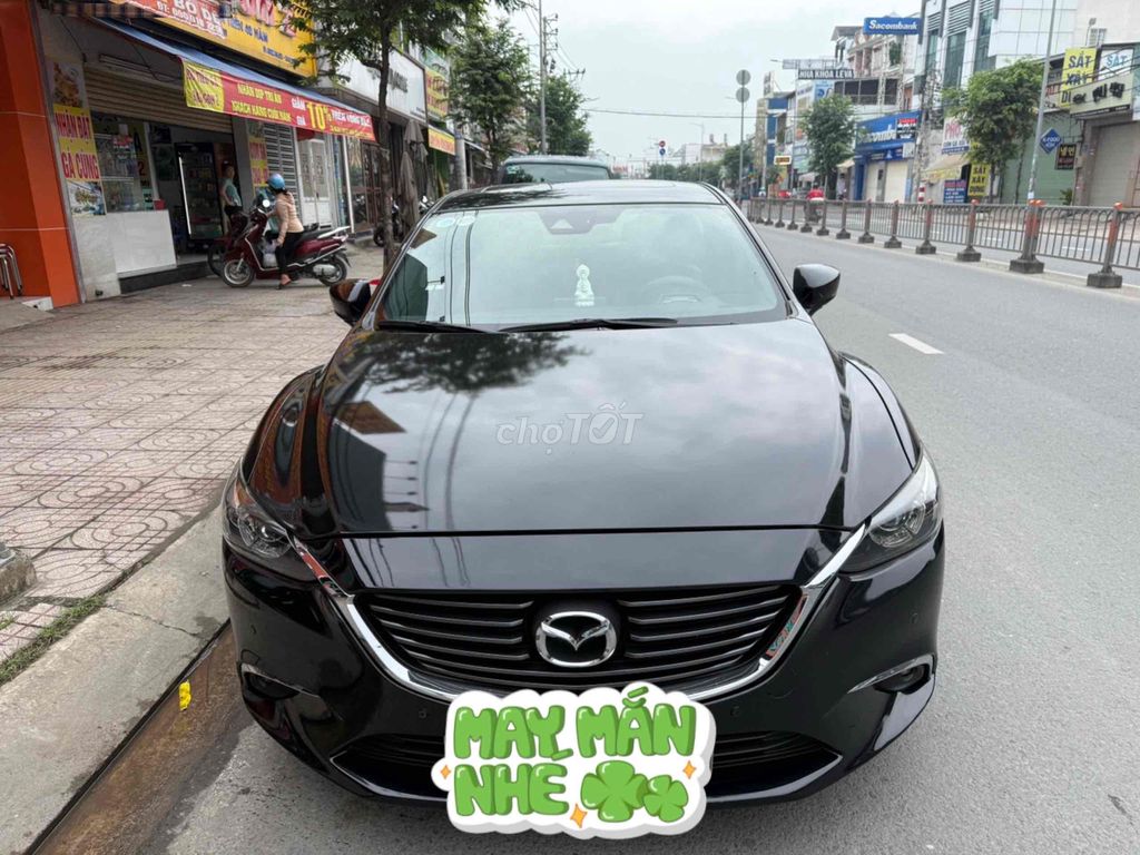 Mazda 6 2020 2.5L Signature Premium cao cấp nhất