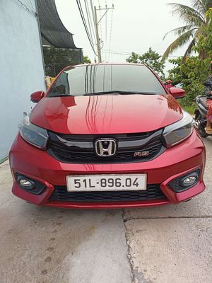 2021 Brio RS - 31000 km. Mua bán Ô tô tại Huyện Bình Chánh Tp Hồ Chí Minh được đăng bởi thắng 2hand 