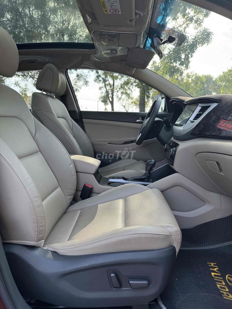 🚘Hyundai Tucson 2018 1.6 AT Turbo 🚘. Mua bán Ô tô tại Thành phố Dĩ An Bình Dương được đăng bởi Dương hình 13