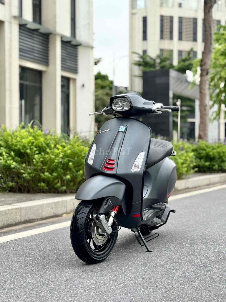 Vespa Sprint S125 ABS 2024. Mua bán Xe máy tại Quận Cầu Giấy Hà Nội được đăng bởi Tuấn Việt Motor hình 1