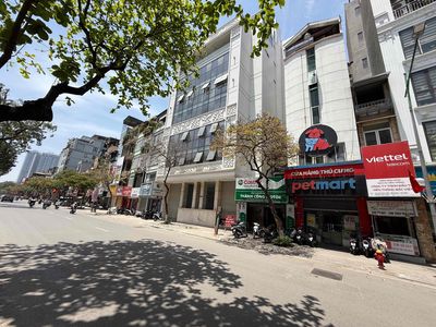 Tôi bán nhà phố TÔN THẤT TÙNG TAM KHƯƠNG 6 Tầng thang máy 10m ra phố. Mua bán nhà ở tại Quận Đống Đa Hà Nội được đăng bởi Vinh