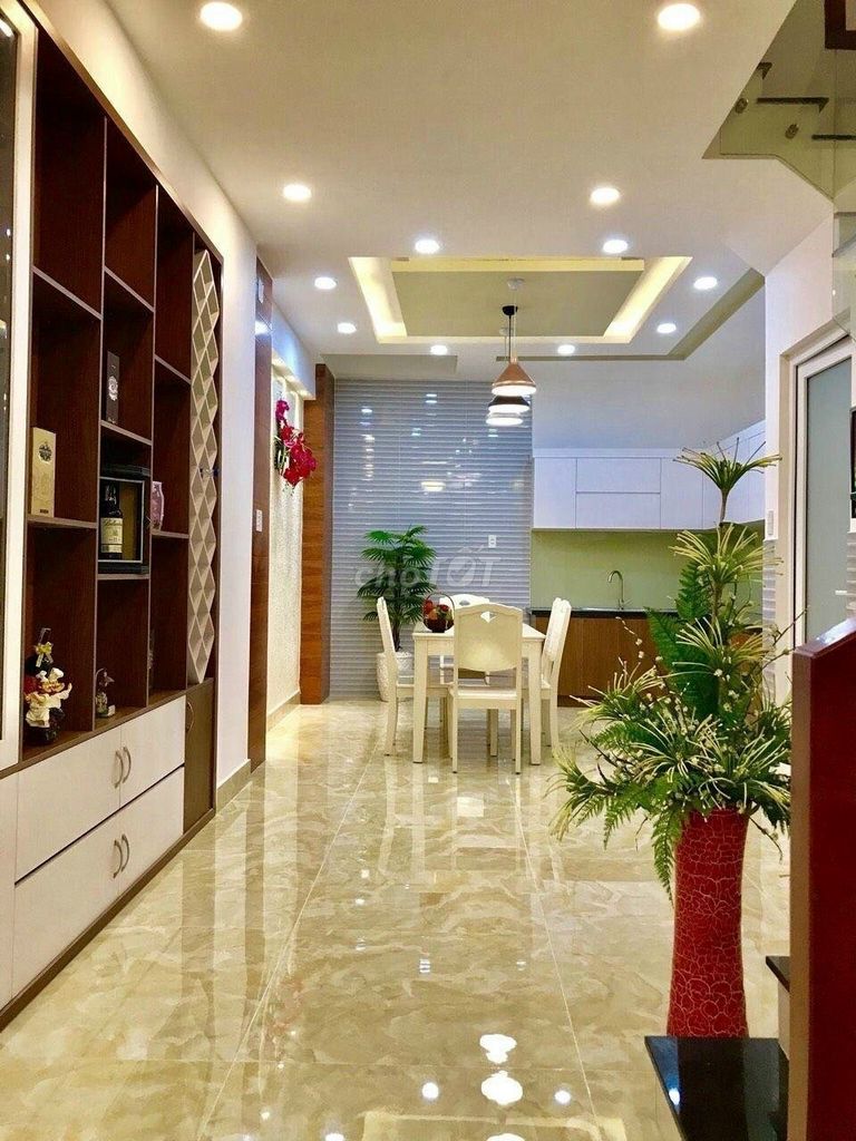 CHỊ HỒNG BÁN GẤP NHÀ 65M2 1T1L TẠ QUANG BỬU Q8 GIÁ 1TỶ470TR HẺM 5M