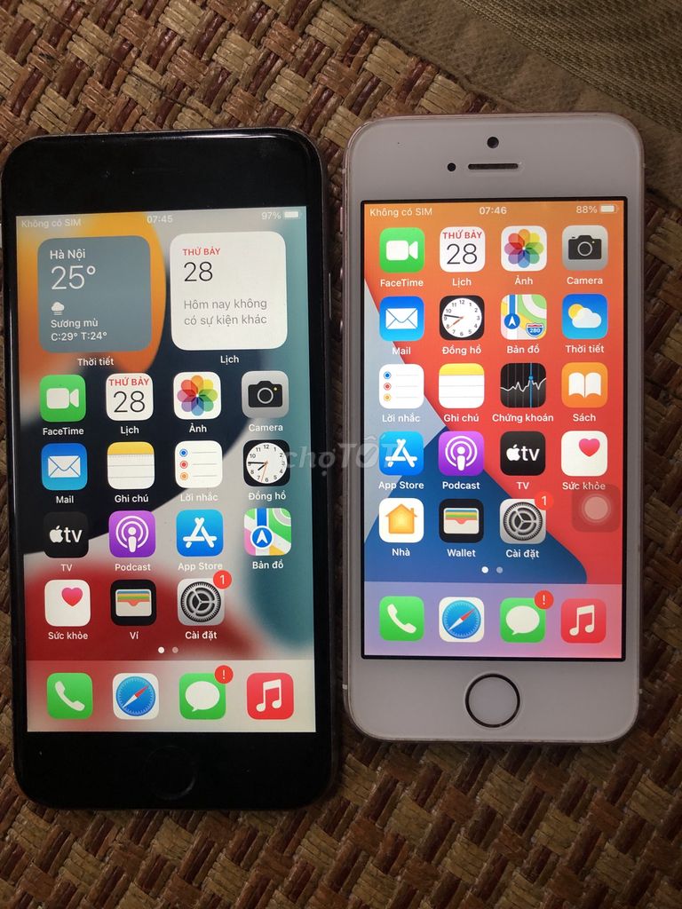 Apple iPhone 6s 16GB Đen. Mua bán Điện thoại tại Quận Hà Đông Hà Nội được đăng bởi Nguyen viet hoang hình 1