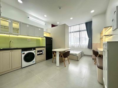 Căn hộ dịch vụ 35 m² · 1 PN · Đường Bạch Đằng