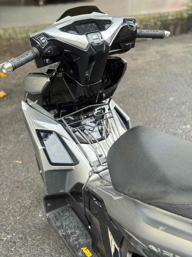 AirBlade 125 2022 Серый Черный 20 000 км санкт-петербургские номера (bstp) один владелец
