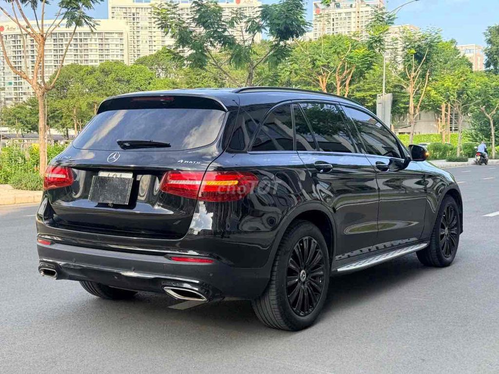Mercedes-Benz Glc250 2019 photo 4