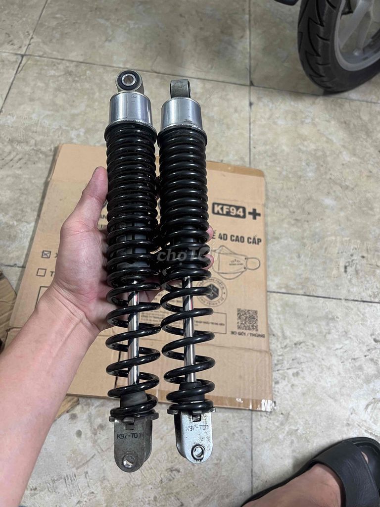 phuộc sau pcx 2018 zin đẹp.bao lướt. Mua bán Phụ tùng xe tại Quận 11 Tp Hồ Chí Minh được đăng bởi chuyên đồ zin hình 1