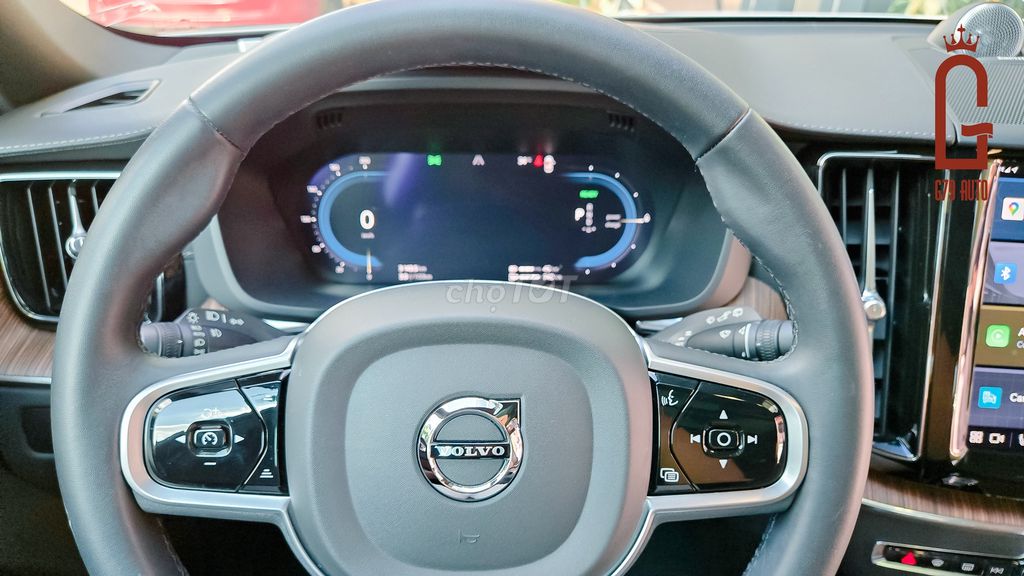 Volvo XC60 T8 Recharge 2023 Trắng 37000 km. Mua bán Ô tô tại Quận Long Biên Hà Nội được đăng bởi Nguyễn ngọc quyết hình 6