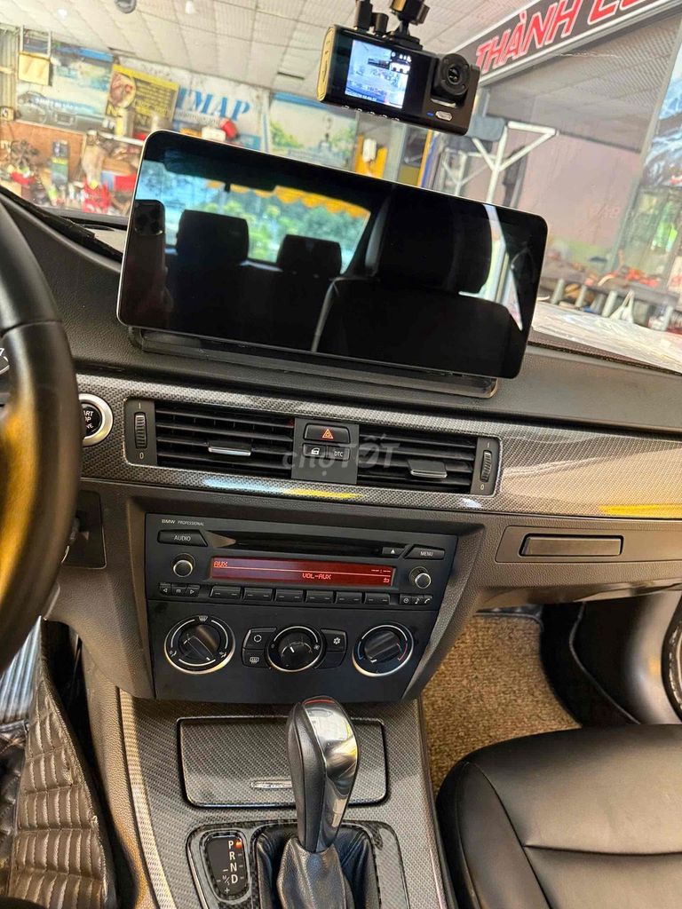 BMW 320i 2008 Đen. Mua bán Ô tô tại Thành phố Thủ Đức Tp Hồ Chí Minh được đăng bởi Thịnh Vượng hình 6