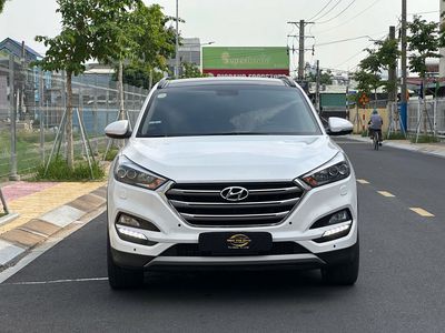 Hyundai Tucson 1.6 Turbo 2019 Trắng