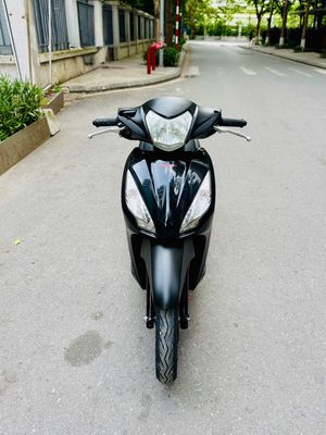 Honda Vison đen nhám biển Hà Nội. Mua bán Xe máy tại Quận Bắc Từ Liêm Hà Nội được đăng bởi XE MÁY ÁNH QUÂN
