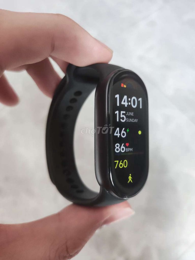 Xiaomi Smartband 9 mới