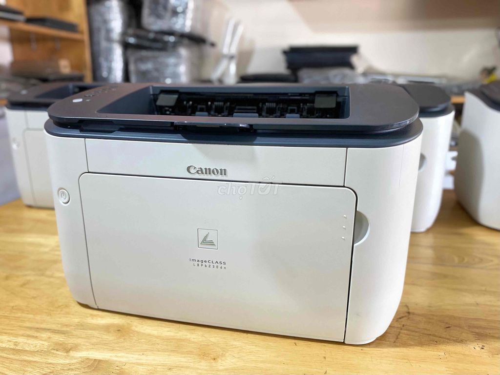Máy in Canon LBP6230dn Trắng 99% mới. Mua bán Đồ dùng văn phòng tại Thành phố Phan Thiết Bình Thuận được đăng bởi linh kiện giá rẻ hình 1