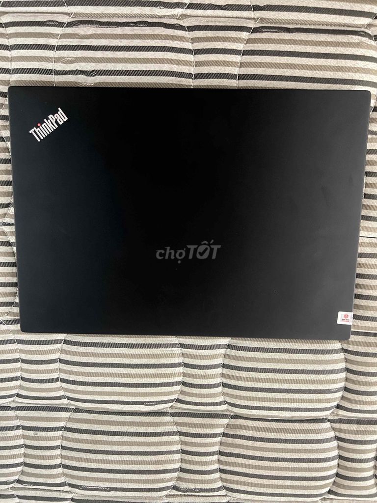 Lenovo ThinkPad 8GB RAM, 512GB SSD, Intel Core i5