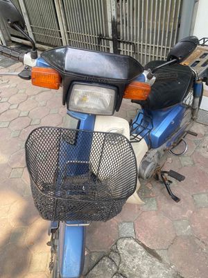 Cub 83 -50cc -xanh dương- 1 chủ HN- đồ zin full xe. Mua bán Xe máy tại Quận Thanh Xuân Hà Nội được đăng bởi Nguyễn Cường