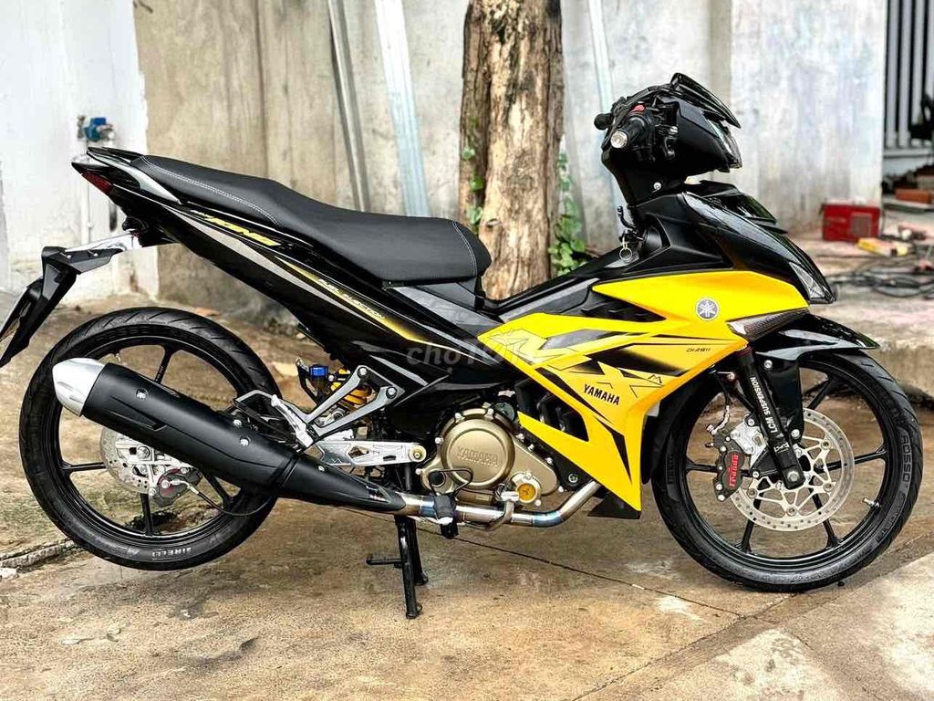 Ex150 2019 Dọn Full Kiểng ( Hỗ trợ góp. Mua bán Xe máy tại Thành phố Thủ Đức Tp Hồ Chí Minh được đăng bởi Nguyễn văn hình 3