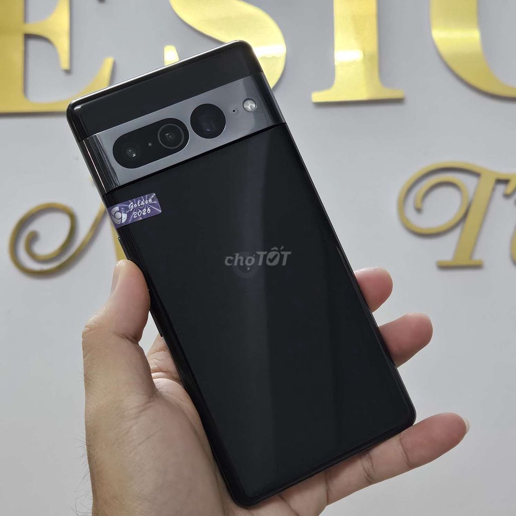 Pixel 7 Pro quốc tế 2sim zin đẹp | góp 0đ pin trâu. Mua bán Điện thoại tại Quận Thanh Khê Đà Nẵng được đăng bởi Cửa hàng Zinphones  hình 1