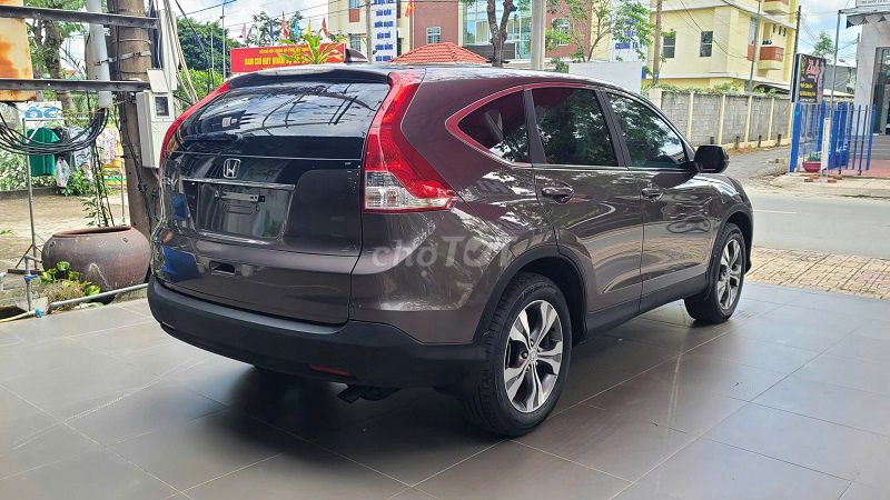 Xe Honda Crv 2.4L 2014, Chất Xe Đẹp. Mua bán Ô tô tại Quận Gò Vấp Tp Hồ Chí Minh được đăng bởi Chợ Xe Cũ Giá Tốt hình 4