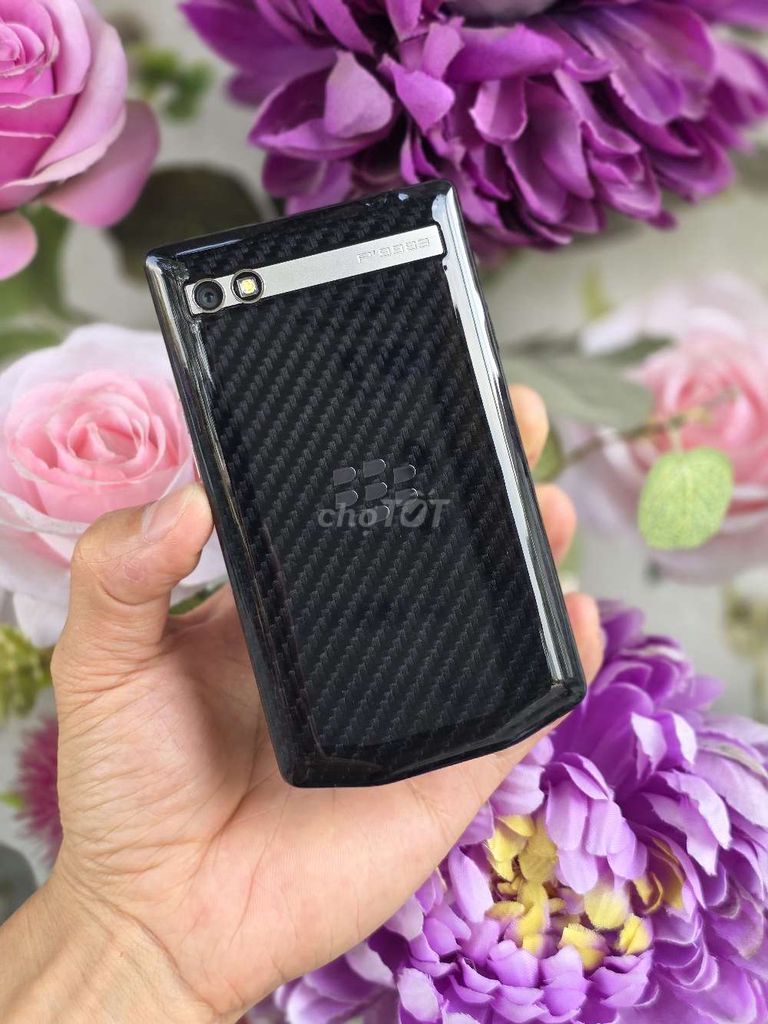 BlackBerry Porsche Design P'9983 fullbox sưu tầm. Mua bán Điện thoại tại Quận Nam Từ Liêm Hà Nội được đăng bởi Team Mobile hình 2