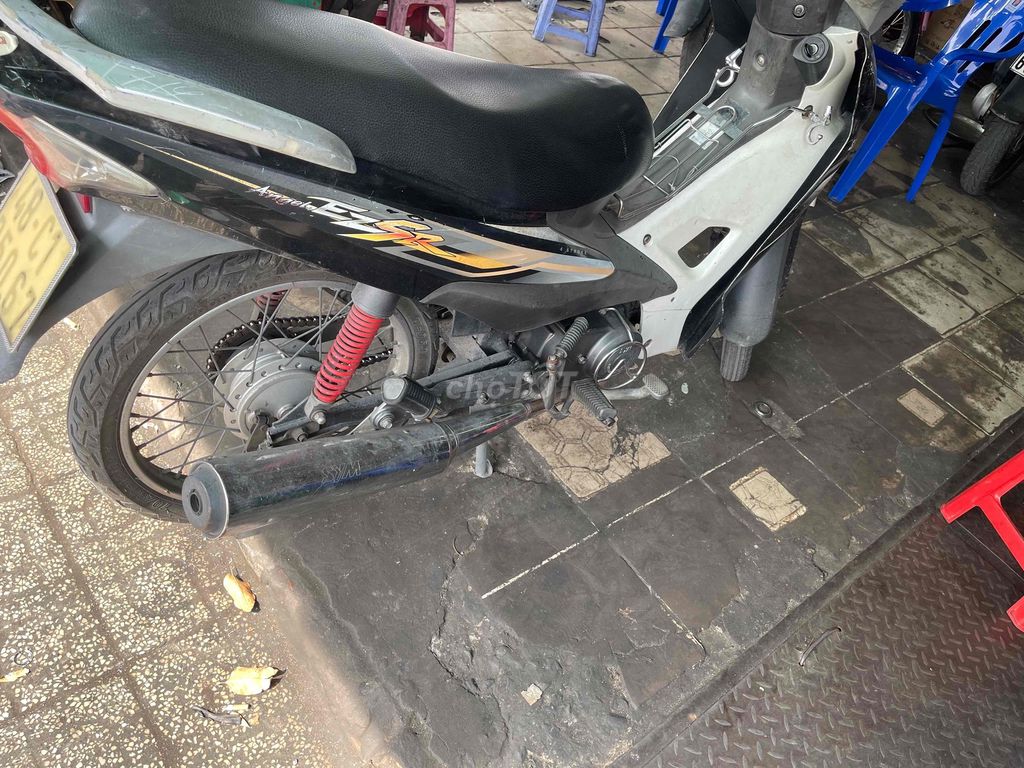 SYM EZ 110cc máy zin chưa mở. Mua bán Xe máy tại Quận Gò Vấp Tp Hồ Chí Minh được đăng bởi rido hình 5