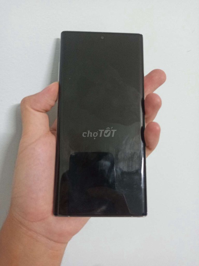 Samsung Note 10 Plus 256GB Đa sắc. Mua bán Điện thoại tại Quận Đống Đa Hà Nội được đăng bởi Phạm Ngọc Thái hình 1