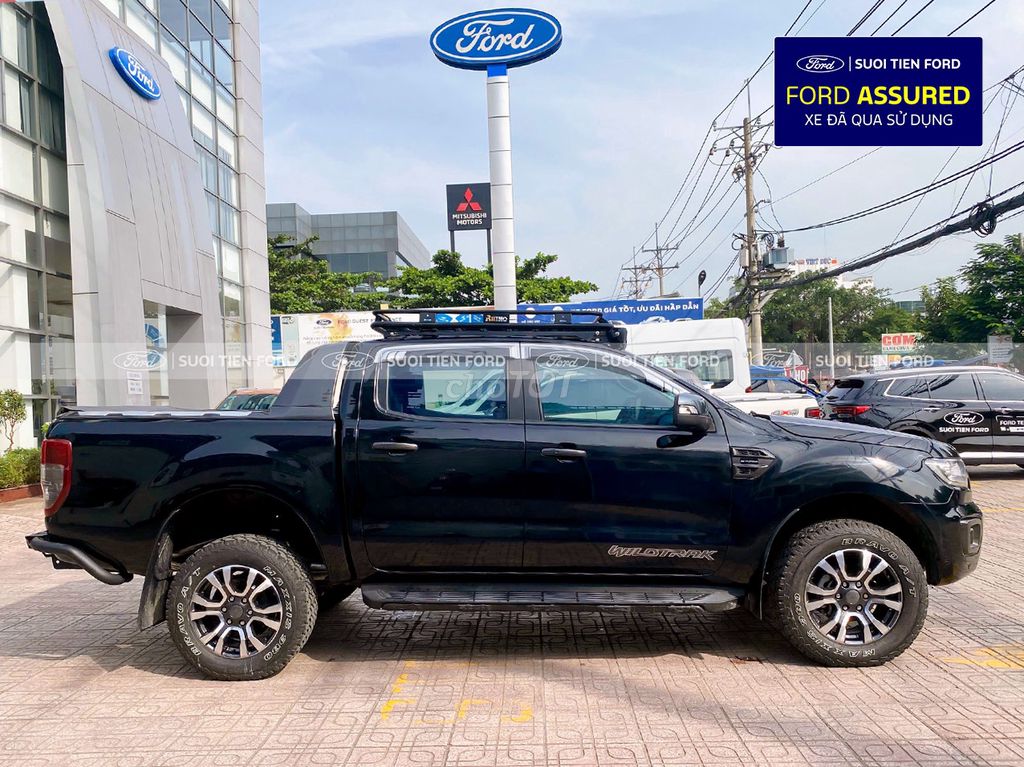 FORD RANGER WILDTRAK 4x4 2019 NHẬP THÁI. Mua bán Ô tô tại Thành phố Thủ Đức Tp Hồ Chí Minh được đăng bởi Đoan Car hình 4