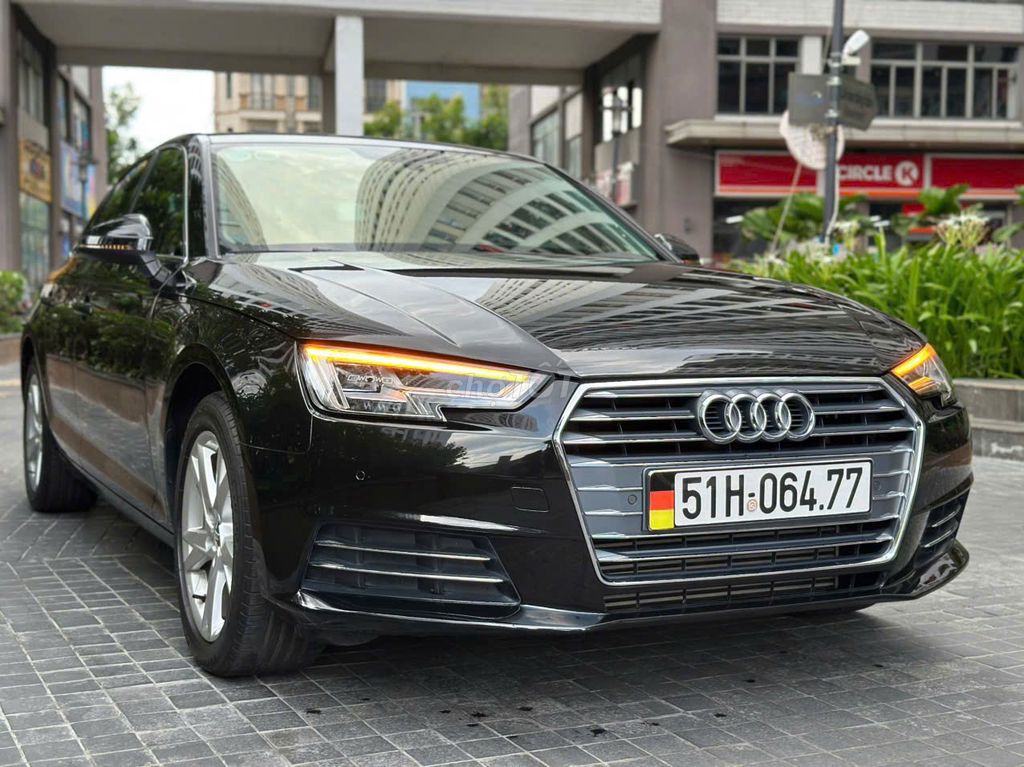 Audi A4 2017 2.0 TFSI - 70000 km. Mua bán Ô tô tại Quận 5 Tp Hồ Chí Minh được đăng bởi Ly Tran hình 15