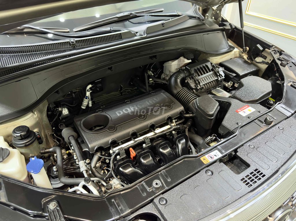 Kia Sorento 2015 GATH - 54000 km rất mới. Mua bán Ô tô tại Huyện Bình Chánh Tp Hồ Chí Minh được đăng bởi Lê Nguyên hình 18