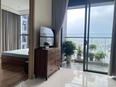 🍀 3 phòng ngủ D-Aqua Full nội thất ở liền