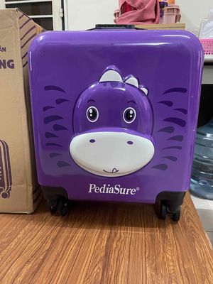 Vali Kéo Du lịch cho bé Cute 18inch 110k. Mua bán Mẹ và bé tại Quận Tân Phú Tp Hồ Chí Minh được đăng bởi Như Nguyệt