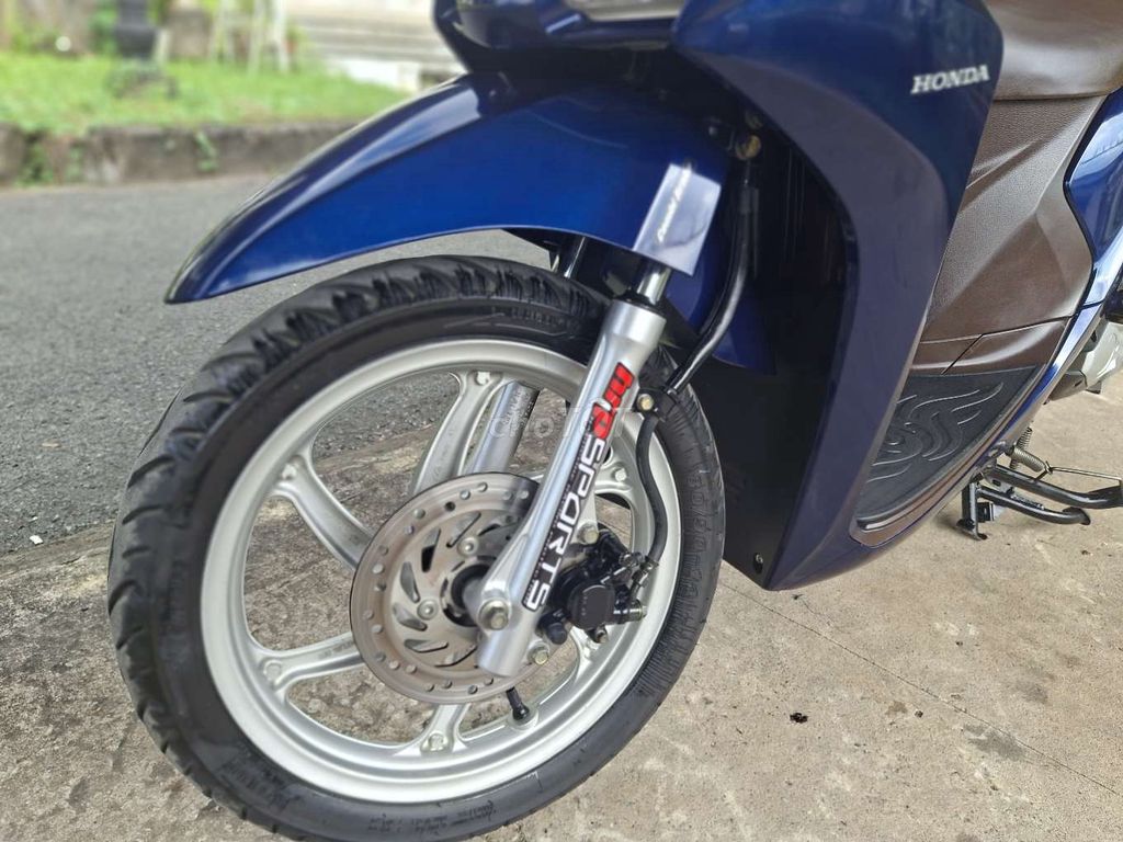 Honda VISION . ĐK 2017. BS 62  XE ZIN CHÍNH CHỦ. Mua bán Xe máy tại Huyện Nhà Bè Tp Hồ Chí Minh được đăng bởi tuân anh  hình 6