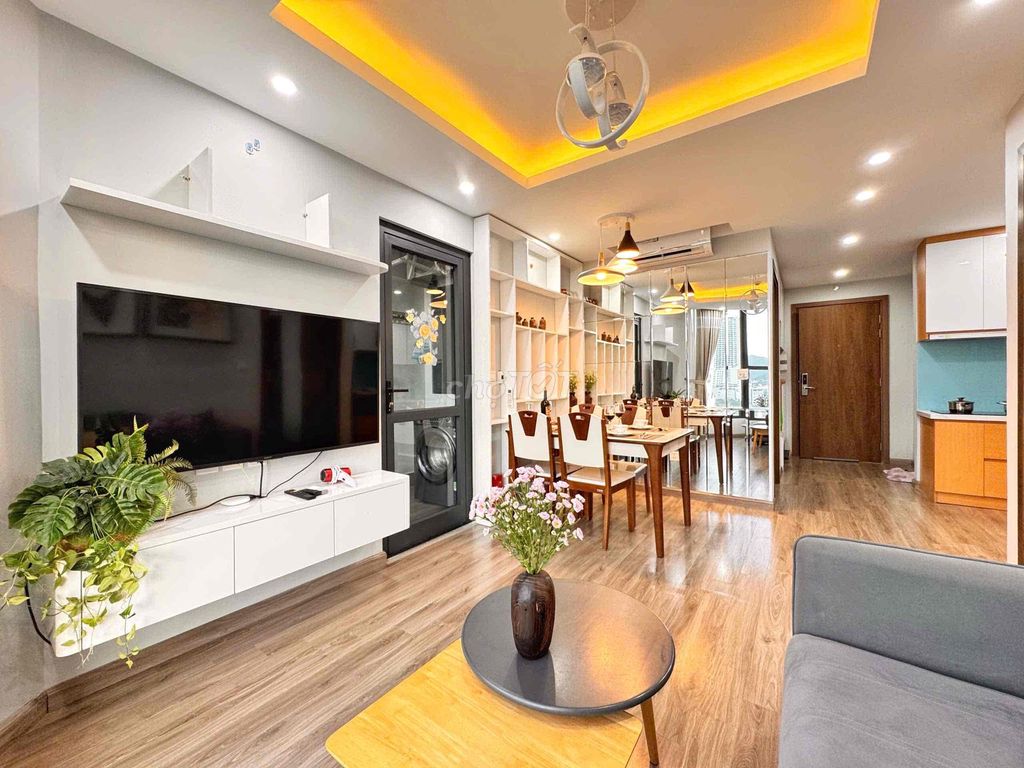 Апартаменты в жилом комплексе HUD Building на улице Nguyen Thien Thuat