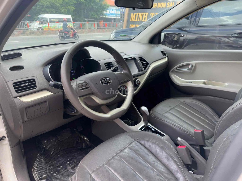 Kia Morning 2016 Si 1.25 AT - 54000 km không lỗi. Mua bán Ô tô tại Thành phố Thủ Đức Tp Hồ Chí Minh được đăng bởi FASTCARS THÁI Ô TÔ CŨ  hình 19