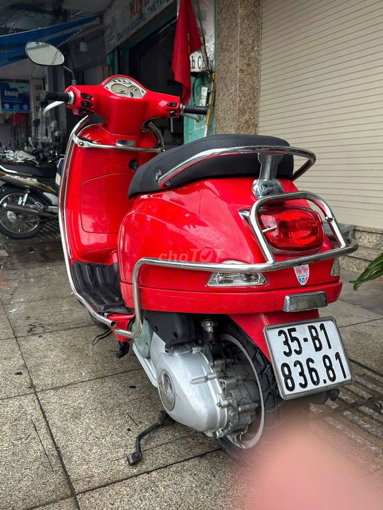 Vespa ie 3v 2016. Số 35.chính chủ, ký khó.giá mềm. Mua bán Xe máy tại Quận Tân Phú Tp Hồ Chí Minh được đăng bởi Phan Tấn hình 6