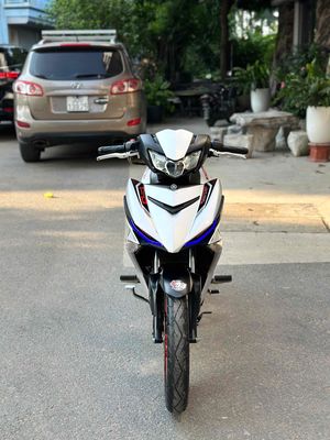 Yamaha Exciter 150 Bạc Đen Đỏ đk 2021 mới 99%. Mua bán Xe máy tại Quận Nam Từ Liêm Hà Nội được đăng bởi cửa hàng xe máy yến thắng 