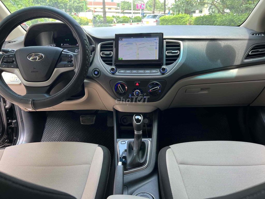 Hyundai Accent 2023 1.4 AT - 7000 km. Mua bán Ô tô tại Quận Nam Từ Liêm Hà Nội được đăng bởi Xe Đẹp  hình 12