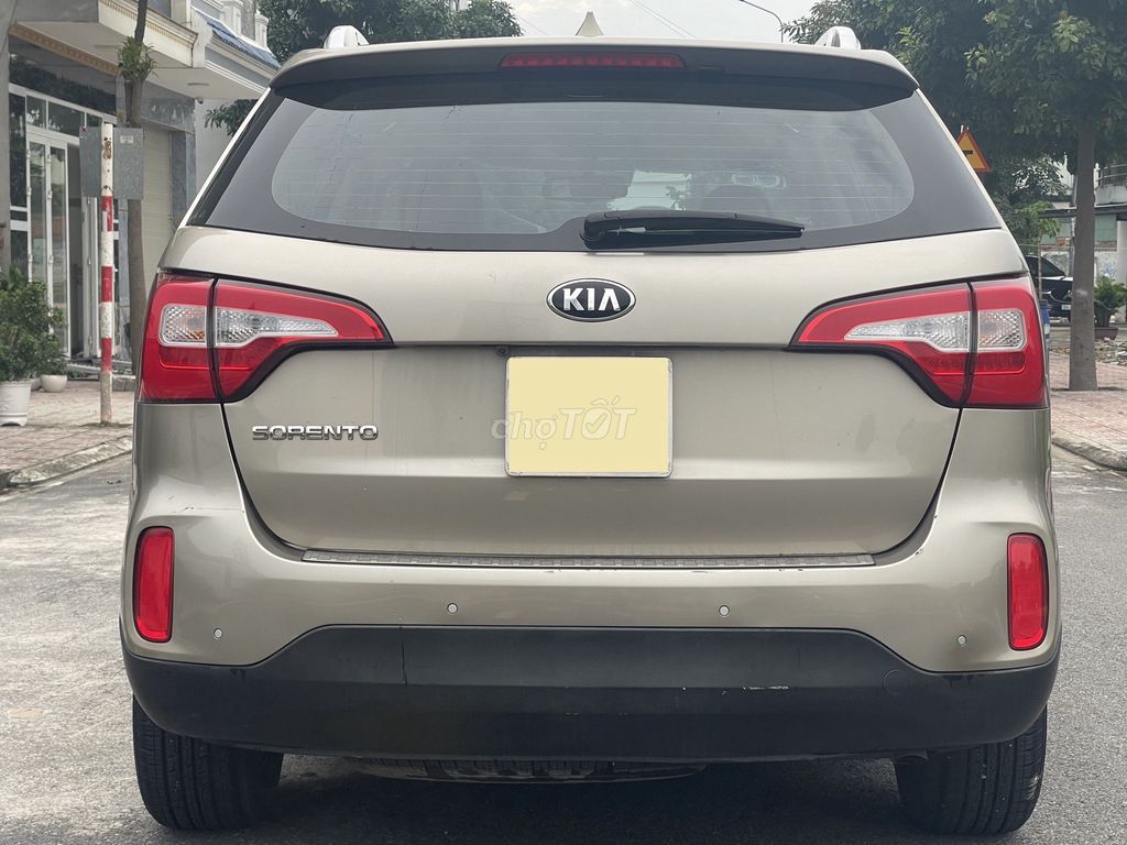 Kia Sorento GAT 2016 máy xăng số tự động. Mua bán Ô tô tại Quận Gò Vấp Tp Hồ Chí Minh được đăng bởi Quang hình 2