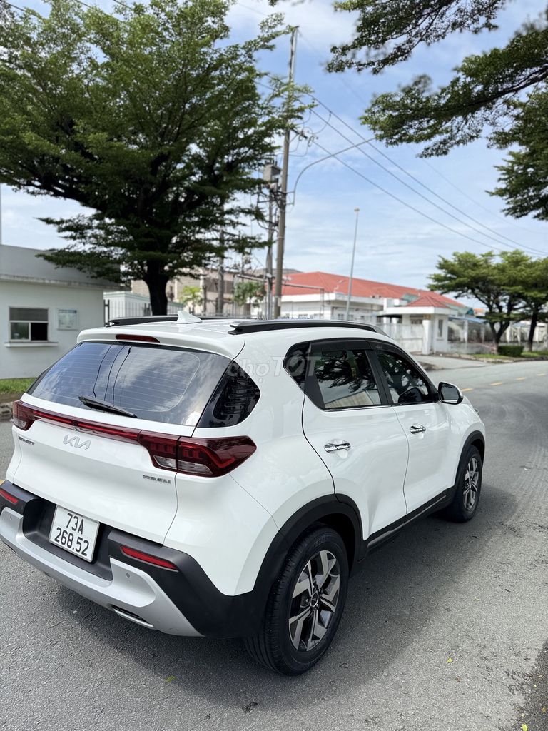 Kia Sonet 2022 Premium 1.5 AT - 52900 km. Mua bán Ô tô tại Thành phố Thủ Đức Tp Hồ Chí Minh được đăng bởi Hoàng Duy hình 6