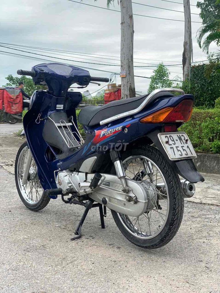 Bán xe future đầu ET máy zin sơn zin đồ zin theo x. Mua bán Xe máy tại Huyện Thanh Trì Hà Nội được đăng bởi xe máy chính hãng hình 4