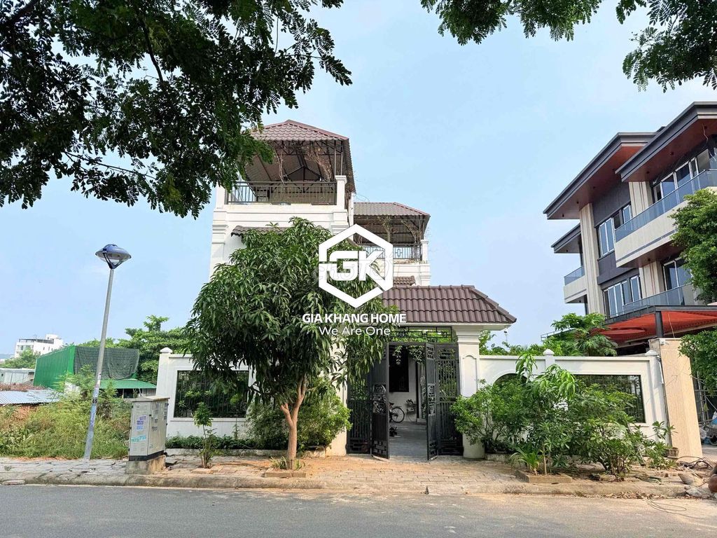 🌿 CHO THUÊ NHÀ SÂN VƯỜN LỚN – KHU BIỆT THỰ PHƯỚC LONG